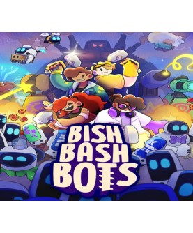 Bish Bash Bots without/NL PS5 PlayStation 5 Key OTHER